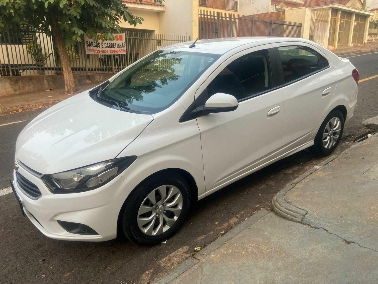 Imagem do veículo  CHEVROLET PRISMA LT 1.4 MANUAL